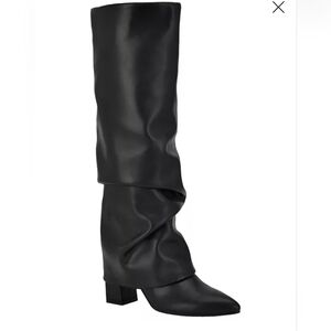 GUESS slouchy Boots